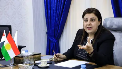 Tarım Bakanı: Kürdistan'ın itibarını yükseltmek istiyoruz