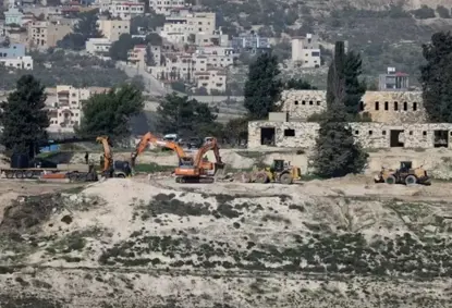 Îsraîlê avakirina wargehên nû li Şerîaya Rojava pejirand