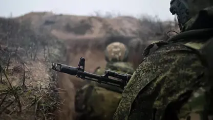 سەرۆکی ئەرکانی گشتی هێزە چەکدارەکانی ڕووسیا: لە ماوەی ساڵێک دا ٣٣٤ شوێنی نیشتەجێ بوون لە ژێر کۆنترۆڵی هێزە چەکدارەکانی ڕووسیا