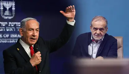 ئاكسیووس : هێرشی ئیسڕائیل بۆ سەر ئێران دەست پێ دەكات; مەسعوود پزیشكیان هەڕەشە دەكات