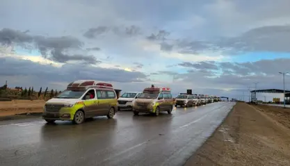 مانگی سووری کوردی: هۆشداری دەدەین لە خراپبوونی بارودۆخی مرۆیی لە گەڕەکە کوردنشینەکانی حەلەب