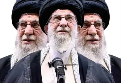 فەرمانی سەرکوتکردن لە سەرەوە؛ خامنەیی جینایەتكار خۆپیشاندەرانی بە “ئاژاوەگێڕ” ناوبرد و بە ئاشکرا هەڕەشەی سەرکوتکردنی کرد