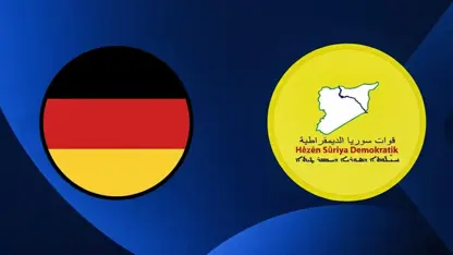 Almanya Özel Temsilcisi Tunkel, Mazlum Abdi ile görüştü