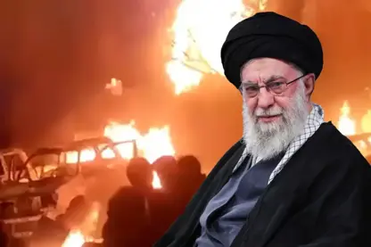 Hamaney bi gotinên xwe dijminahiya milletê kir û millet bersiva wî dide