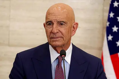 Tom Barrack’tan Şam’a ve SDG’ye çağrı: