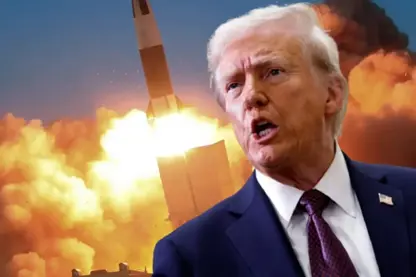 Trump car din Îranê tehdîd kir: “Em amade ne mudaxeleyê Îranê bikin