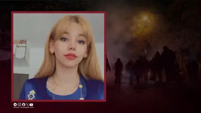 Xwendekara Kurd ji aliyê hêzên Îranê ve hate kuştin