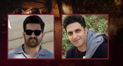 کوژران و شەهید کردنی دوو هاووڵاتی خەڵکی پاوە لە کرماشان