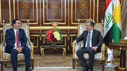 مەسروور بارزانی جەخت لە چارەسەرکردنی کێشەکان لەگەڵ بەغدا لەسەر بنەمای دەستوور دەکاتەوە