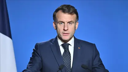 Macron’dan İran’a sert tepkiyle kınama