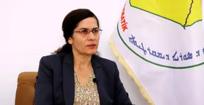 Îlham Ehmed: Şamê Peymana 10ê Adarê yekalî hilweşand