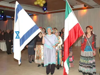  ڕەوەندی کوردە جووەکان لە ئیسرائیل : ناتانیاهوو بێ دوودڵی پشتگیری لە کوردەکان بکات