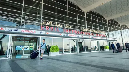 "Erbil-Tahran uçuşları normal seyrinde devam ediyor"