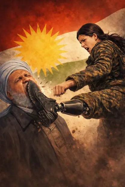 دەستەی سەربەخۆی مافی مرۆڤ : مەلا مەزهەر دەدەینە دادگا بێڕێزی بە ئافرەتان کردووە