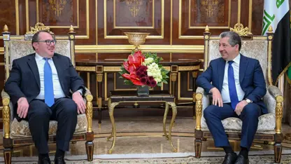 Josh Harris: "Kürdistan Bölgesi, ABD'nin güçlü ve önemli bir ortağı ve müttefikidir"