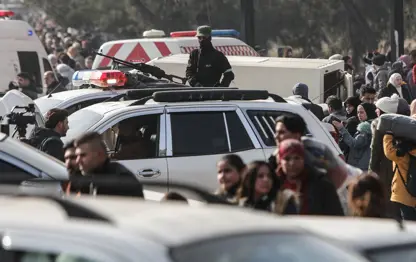Weqfa Azad a Êzîdiyan: 800 malbatên Êzîdî ji Helebê bi zorê vegerandin Efrînê
