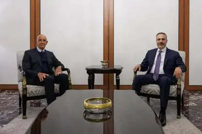 Barrack’tan Hakan Fidan ile görüşmesine dair açıklama