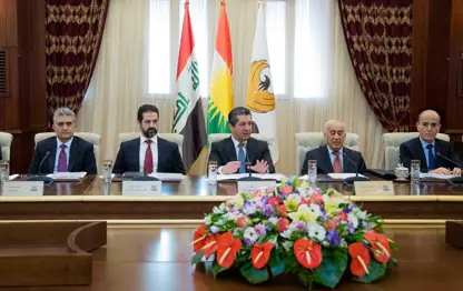 Hikûmeta Kurdistanê ji Bexdayê xwest mûçeyên mehên 11 û 12 xerc bike