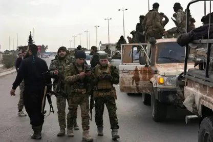 Li Bexdayê pevçûnên di navbera hêzên ewlehiyê û Saraya El-Selam de: 9 kes hatin desteserkirin