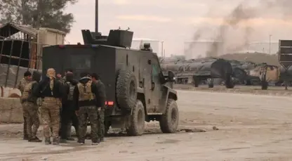 هەسەدە: شانەکانی "داعش" هەوڵ دەدەن پەرەسەندنی دۆخەکە دژی ناوچەکانی باکوور و ڕۆژهەڵاتی سووریا بۆ ئەنجامدانی هێرش بقۆزنەوە