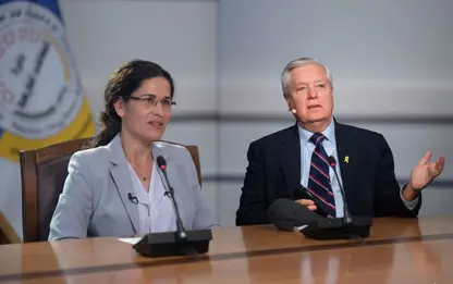 İlham Ahmed’den Senatör Lindsey Graham’a teşekkür