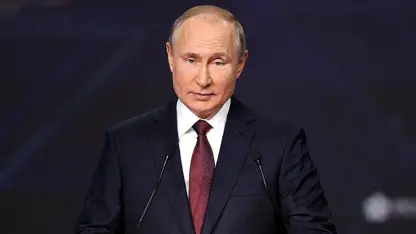 Putin: Avrupa’ya ‘İlişki düzeyini yeniden tesis etmeye hazırız’ 