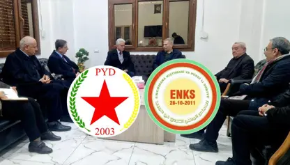 PYD û ENKS li ser  bicihanîna Peymana 10ê Adarê û çareserkirina pirsa Kurd civiyan