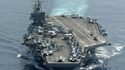 ABD’den İran çıkarması: Bölgeye ek güç sevk ediyor