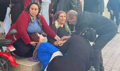 Bira, ji bira re kemîn danî û ew kuşt û jinbira xwe birîndar kir