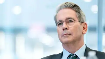 وەزیری گەنجینەی ئەمریکا: سەرکردەکانی ئێران سەروەت و سامانەکان دەبەنە دەرەوەی ووڵات