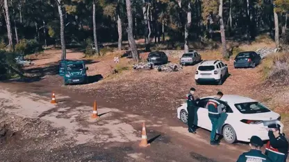 Operasyona koçberan li 15 parêzgehan: 50 kes hatin girtin