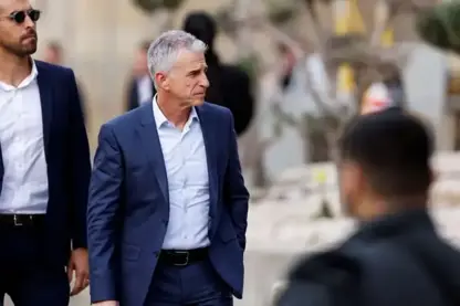 Serokê Mossadê David Barnea ji bo dosyaya Îranê li Amerîkayê ye