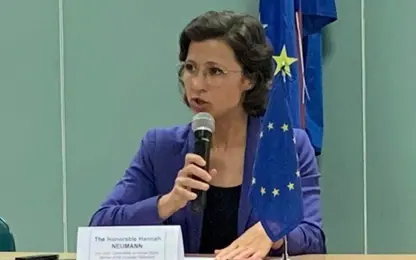 پەرلەمانتاری ئاڵمانیا : دواخستنی بە تیرۆریست ناساندنی سوپای پاسداران قبووڵ كراو نییە