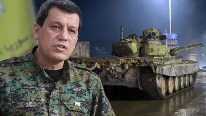 DSG, Fırat'ın batısından çekiliyor: Suriye’den açıklama