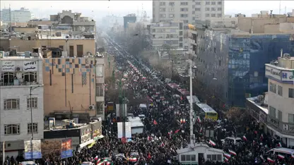 İran’daki protestolarda ölü sayısı 3 bini geçti! 