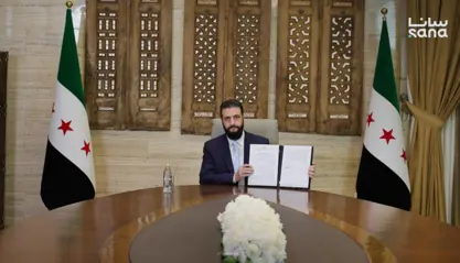 ڕێککەوتن لەسەر ئاگربەست لە نێوان حکومەتی سووریا و هەسەدە