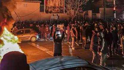 HRANA: Li Îranê û Rojhilat zêdetirî 3 hezar kesan hatin kuştin