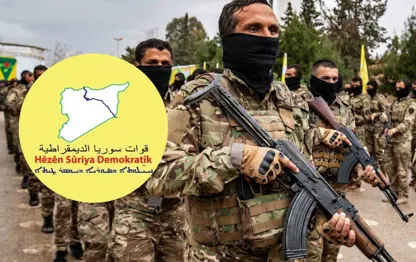 DSG duyurdu: Şam’a bağlı gruplar savaşçılarımızın başını kesti!