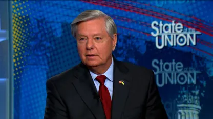 Lindsey Graham Şamê tehdîd kir