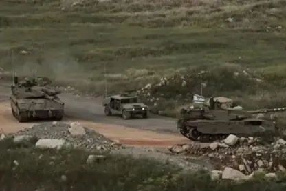 Îsraîlê leşkerên Haredî li başûrê Sûriyeyê bi cih kirin