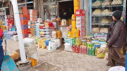 دۆخی خراپی ئاسایشی خۆراك و تەندرووستی لە ئێران دا