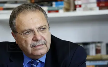 مێتری هۆشداری دەدات لە جووڵەی ئەفسەرانی پێشووی ڕژێمی سووریا لە ناو لوبناندا