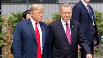 Erdoğan: "Trump ile pazartesi günü görüşeceğim"