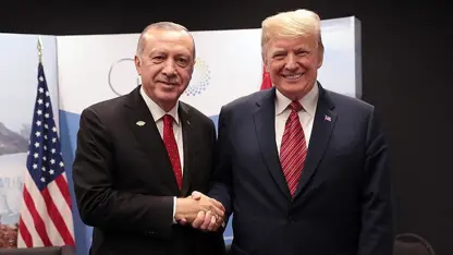 Erdogan û Trump wê li ser Xezeyê biaxivin: Îsraîlê red kiribû