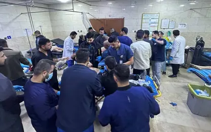 Li Diyala di navbera malbatan de pevçûn çêbû: 5 kuştî û 11 birîndar hene