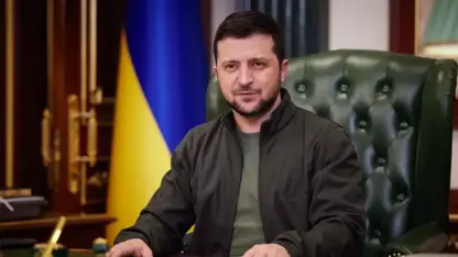 Zelenskiy, istihbarat şefi Budanov’u başkanlık başına getirdi