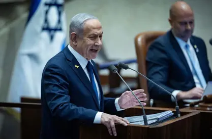 هۆشداری تووندی ناتانیاهوو بۆ کۆماری ئیسلامی: ئەگەر هێرش بکەنە سەرمان، ووڵامێکی بێ وێنەتان دەدرێتەوە