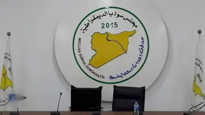 MSD: Kobani'ye saldırı intikam alma girişimidir! 