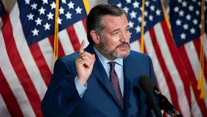 ​​​​​​​تێد کرووز : لە ٦ مانگی داهاتوودا دەتوانین ڕووخانی کۆماری ئیسلامی ببینین