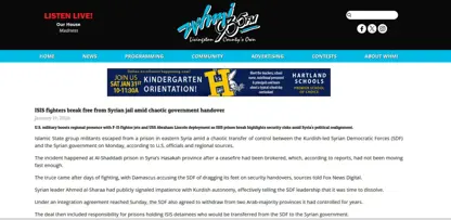 " Fox News " : سوپای ئەمریکا بە فڕۆکەی جەنگی ئێف  (15) بوونی خۆی لە ناوچەکەدا بەهێزتر دەکات